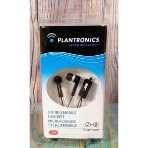 Plantronics Stereo Mobile Headset MHS213